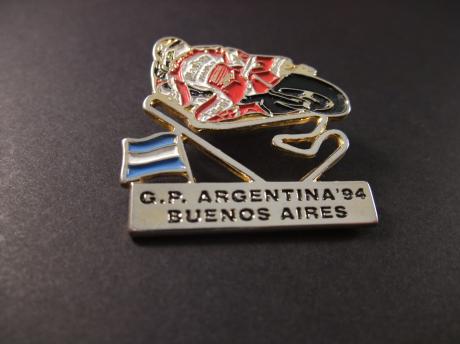 MotoGP Argentina 1994 Buenos Aires(Yamaha, sponsor Marlboro)